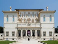 Galleria Borghese photo F.Vinardi