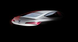 New Acura Integra Teaser No. 2
