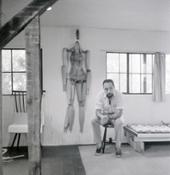 01 Marca-Relli Studio a Long Island-East Hampton 1954