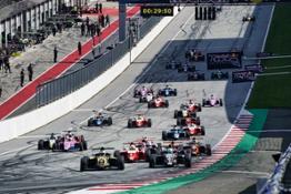 05 Italian F.4 Championship Powered by Abarth - Red Bull Ring 2021