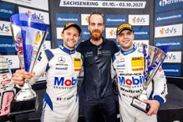 MercedesAMGCustomerRacing GTM 2021 Sachsenring 02