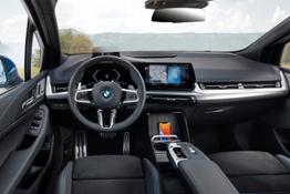 Photo Set - The all-new BMW 230e xDrive Active Tourer - Interieur_