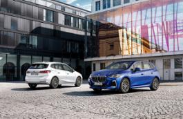Photo Set - The all-new BMW 230e xDrive Active Tourer - Plug-In-Hybrid_