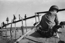 1960 Binh Hung Vietnam del Sud (foto Calogero Cascio)