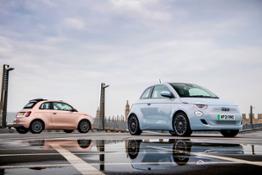 New 500 wins as “Small Car of the Year” at News UK Motor Awards