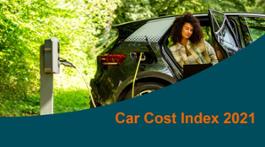 Car-Cost Index 2021 LeasePlan