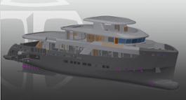 Bering Yachts Konzept Steuerstand 01