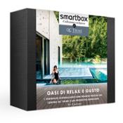 Smartbox Oasi di relax e gusto pack