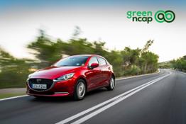 Mazda2 GreenNCAP Teaser-image
