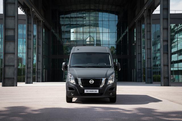 Nissan lancia una nuova gamma di veicoli commerciali leggeri: Townstar, Primastar e Interstar, con diverse soluzioni di motorizzazione