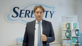 Ing Francesco Lo Piccolo Amministratore Delegato di Serenity & Ontex GM South Europe