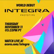 Integra LiveStream Nov11
