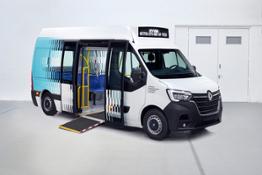 4-2021 - HYVIA - Renault Master City Bus H2-TECH