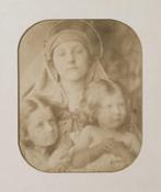 1 Madonna con due bambini 1864