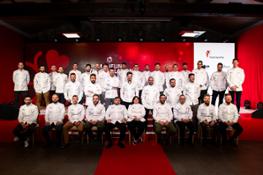 Guide Michelin - Group Shot