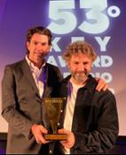 Michele Zanella e Federico Batelli 53 Key Award