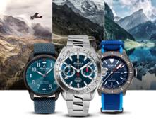 2021 Alpina Community Watch Watches Model 1 HD 2