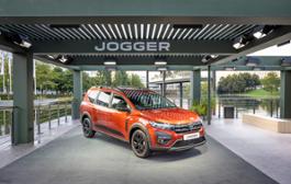 2-2021 - Story - Dacia modular roof bars  a smart equipment for Jogger