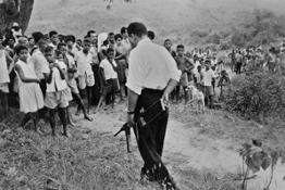 Le squadre armate dei latifondisti Stato del Pernambuco, Brasile 1963