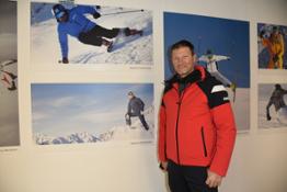 Mostra Colmar Lagazuoi Expo Dolomiti Stephan Eberharter 1