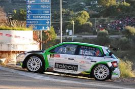 Testa Abatecola Rally Sperlonga 2021 RO racing