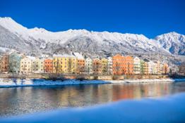 Innsbruck Mariahilf giorno - credit Innsbruck Tourismus -Tommy Bause