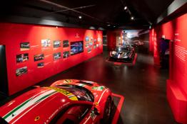 Museo Ferrari Maranello 2021 2 488GTE (2)