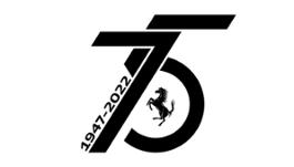 Ferrari Logo-75o @Ferrari S.p.A.