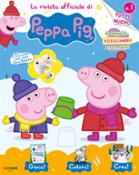 La rivista ufficiale di Peppa Pig - Cover
