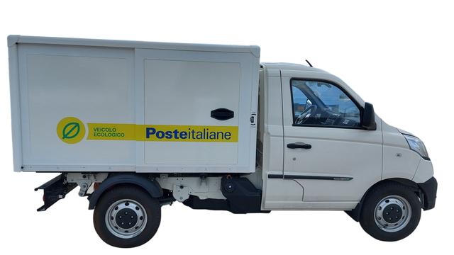 GRUPPO PIAGGIO: 300 PORTER NP6 PER POSTE ITALIANE