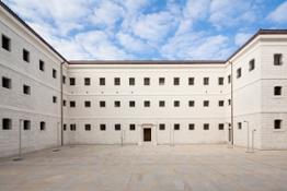 Gallerie delle Prigioni credit Marco Pavan Fondazione Imago Mundi