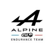 Alpine Elf Endurance Team 2022