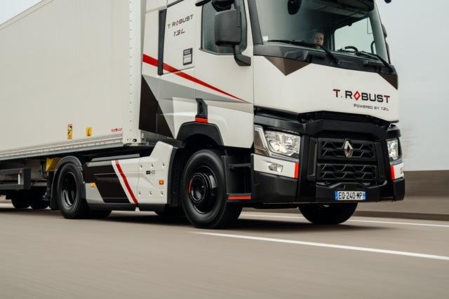 T Robust 13L, l’usato di Renault Trucks in versione speciale