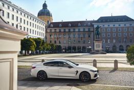 Photo Set - BMW M8 Competition Grand Coupé (01_2022)