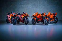2022 MotoGP KTM launch-1