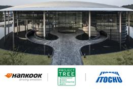 20211221 Hankook takes part in the blockchain-based natural rubber traceability and sustainability project