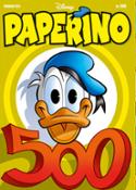 Paperino 500 cover