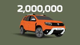 1-2022 - Story Dacia - 2 million Duster  behind the scenes of a success story