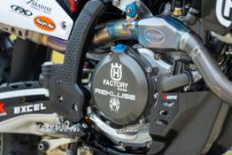 Husqvarna Motorcycles Extends Partnership With Rekluse Through 2022