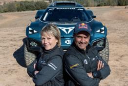 Due vincitori della Dakar, un obiettivo comune VGI VS 03022022 91 (8)