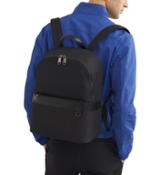 ROMA FABRIC BACKPACK 