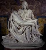 Pietà Vaticana©foto Mallio Falcioni, Fabbrica di San Pietro in Vaticano 02