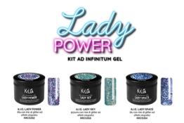 KKC133 Kit AIG Lady Power