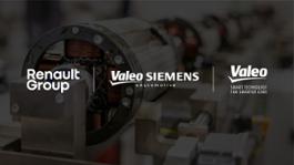 1-2022 - Renault Group, Valeo and Valeo Siemens eAutomotive