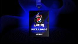 Pepsi Halftime Show Ultra Pass 2