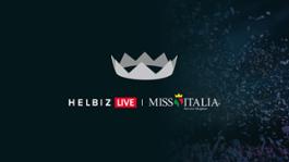 Helbiz Live Miss Italia