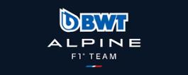 1-2022 - BWT Alpine F1 Team