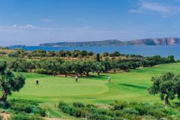 3 Greek Maritime Golf Event by Charis Akriviadis
