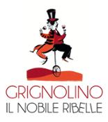 logo Grignolino-il nobile ribelle- disegno di Gabriele Sanzo