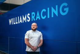 Niall Keating - Williams Racing
